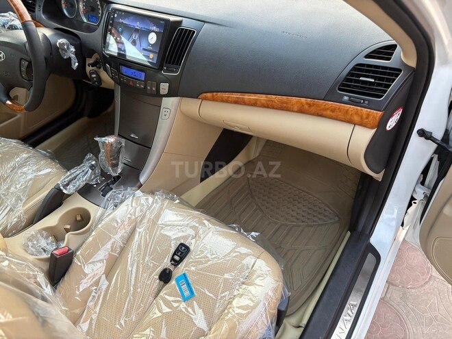Hyundai Sonata 2009, 167,502 km - 2.4 l - Sumqayıt