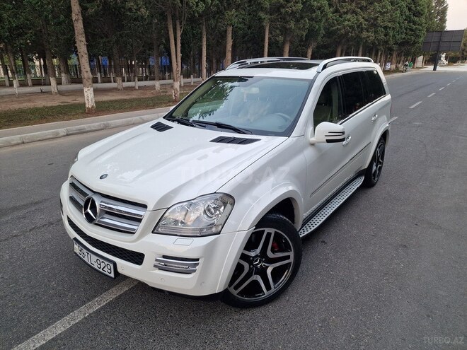 Mercedes CL 550 2008, 245,362 km - 5.5 л - Sumqayıt