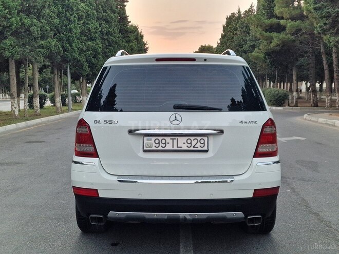 Mercedes CL 550 2008, 245,362 km - 5.5 л - Sumqayıt
