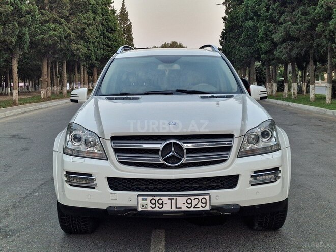 Mercedes CL 550 2008, 245,362 km - 5.5 л - Sumqayıt