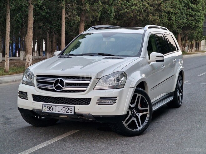 Mercedes CL 550 2008, 245,362 km - 5.5 л - Sumqayıt