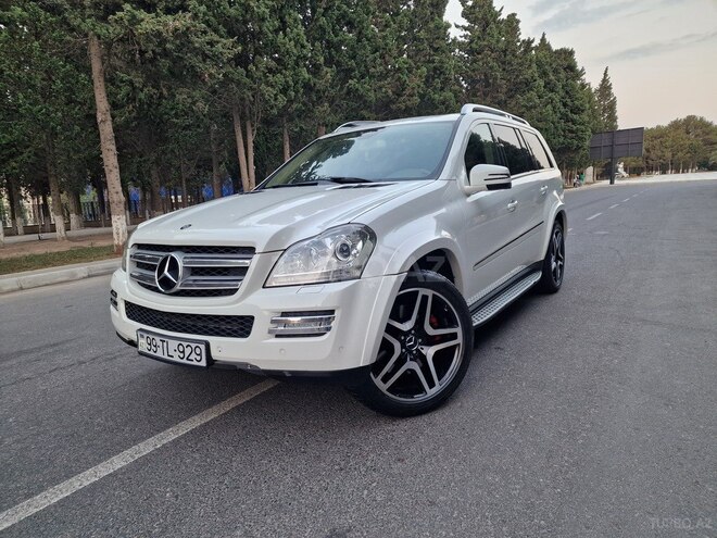 Mercedes CL 550 2008, 245,362 km - 5.5 л - Sumqayıt