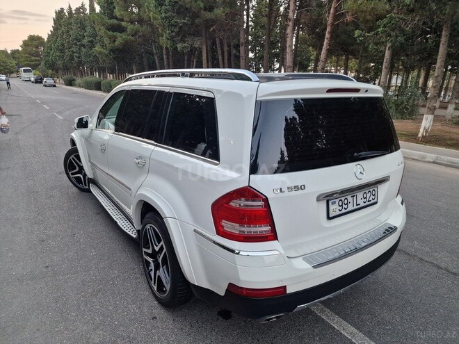 Mercedes CL 550 2008, 245,362 km - 5.5 л - Sumqayıt