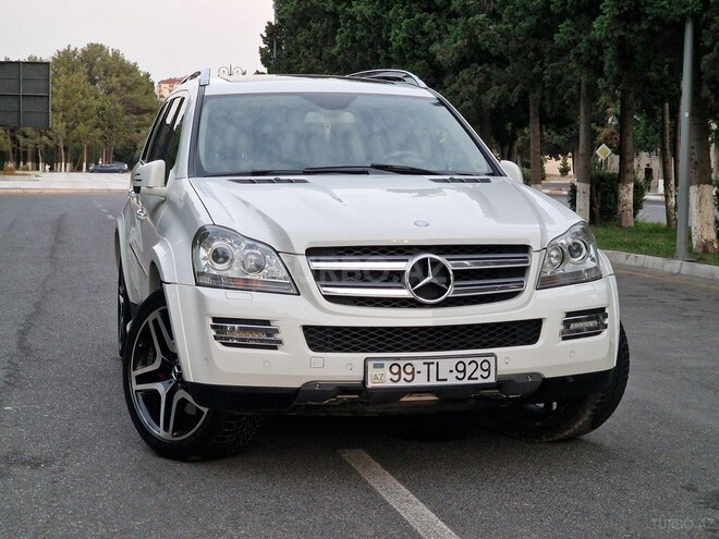 Mercedes CL 550 2008, 245,362 km - 5.5 л - Sumqayıt