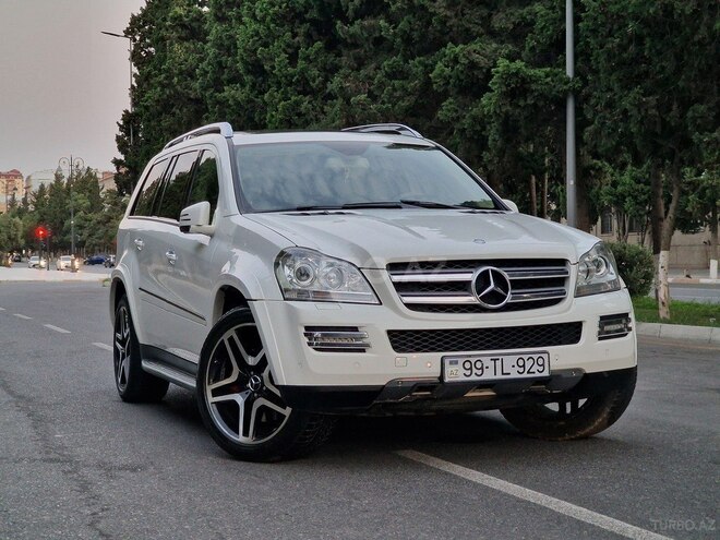 Mercedes CL 550 2008, 245,362 km - 5.5 л - Sumqayıt