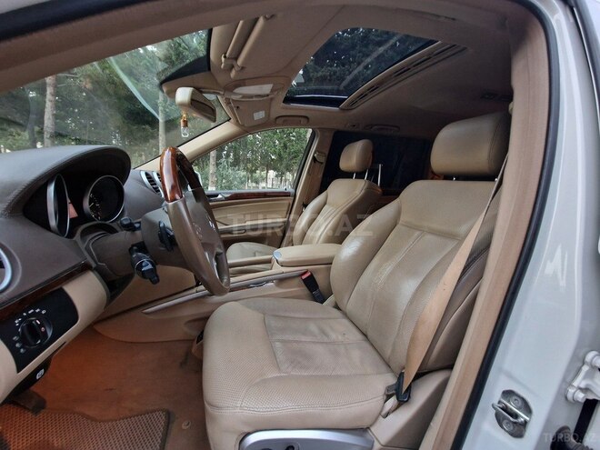 Mercedes CL 550 2008, 245,362 km - 5.5 л - Sumqayıt