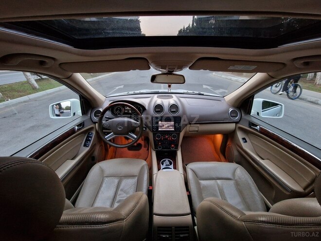 Mercedes CL 550 2008, 245,362 km - 5.5 л - Sumqayıt