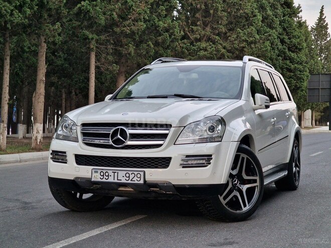 Mercedes CL 550 2008, 245,362 km - 5.5 л - Sumqayıt