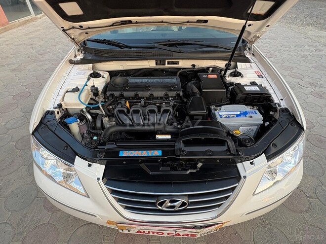 Hyundai Sonata 2009, 167,502 km - 2.4 l - Sumqayıt
