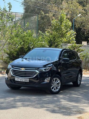 Chevrolet Equinox 2020, 85,300 km - 1.5 l - Bakı