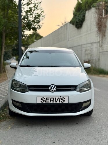 Volkswagen Polo 2010, 181,560 km - 1.4 l - Bakı