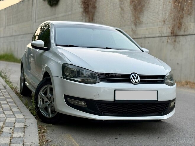 Volkswagen Polo 2010, 181,560 km - 1.4 l - Bakı
