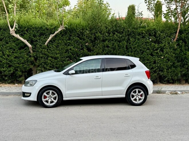 Volkswagen Polo 2010, 181,560 km - 1.4 l - Bakı