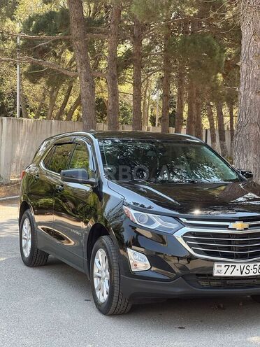 Chevrolet Equinox 2020, 85,300 km - 1.5 l - Bakı