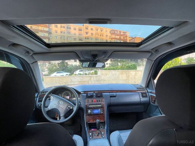 Mercedes E 320 1999, 421,000 km - 3.2 l - Bakı