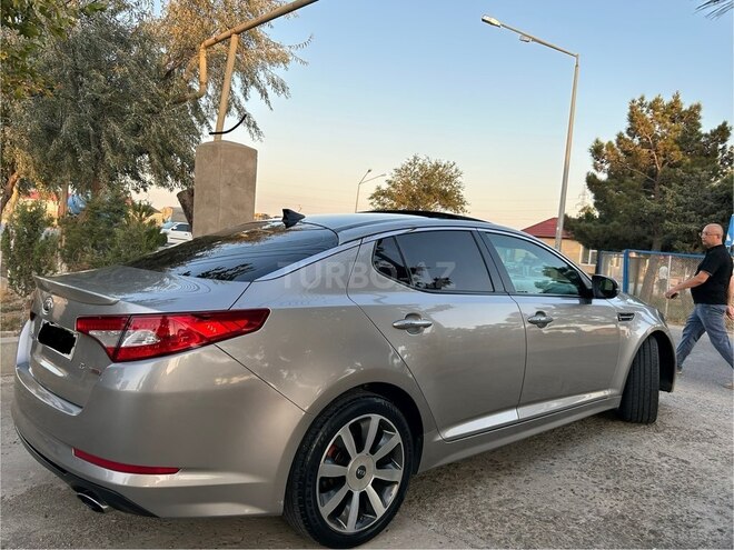Kia Optima 2012, 241,402 km - 2.0 л - Bakı