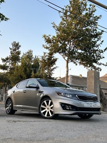 Kia Optima 2012, 241,402 km - 2.0 л - Bakı