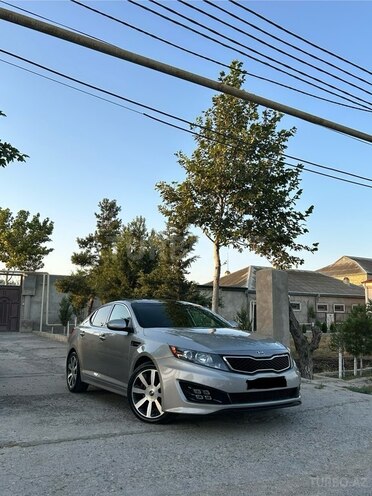 Kia Optima 2012, 241,402 km - 2.0 л - Bakı