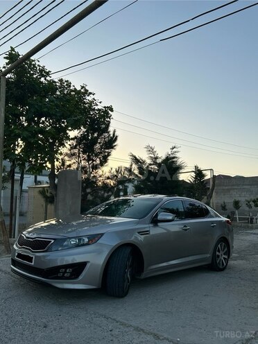 Kia Optima 2012, 241,402 km - 2.0 л - Bakı