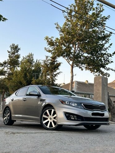 Kia Optima 2012, 241,402 km - 2.0 л - Bakı