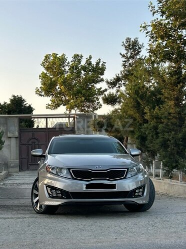 Kia Optima 2012, 241,402 km - 2.0 л - Bakı