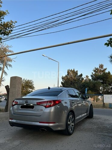 Kia Optima 2012, 241,402 km - 2.0 л - Bakı