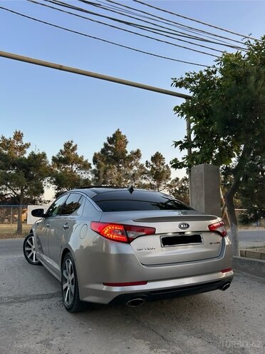 Kia Optima 2012, 241,402 km - 2.0 л - Bakı