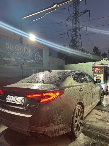 Kia Optima 2012, 241,402 km - 2.0 л - Bakı