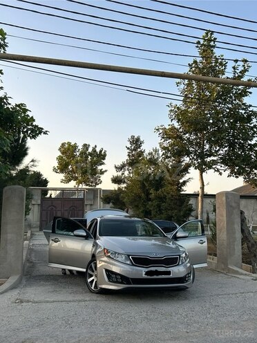 Kia Optima 2012, 241,402 km - 2.0 л - Bakı