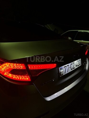 Kia Optima 2012, 241,402 km - 2.0 л - Bakı