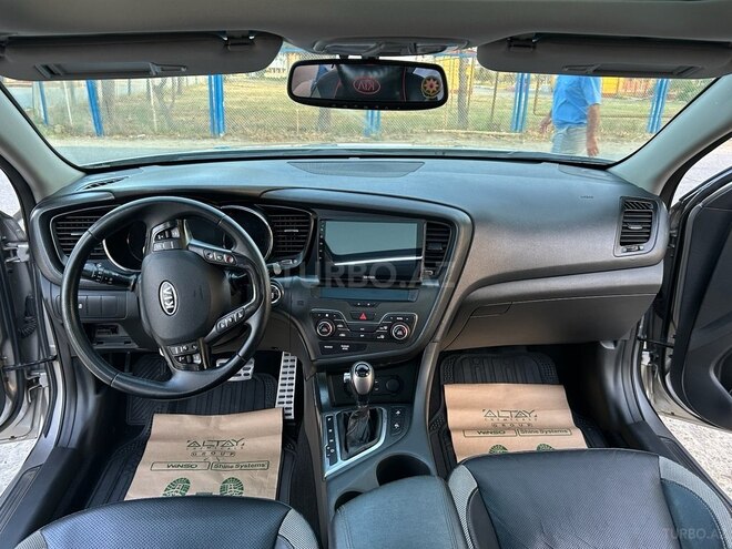 Kia Optima 2012, 241,402 km - 2.0 л - Bakı
