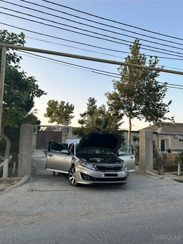 Kia Optima 2012, 241,402 km - 2.0 л - Bakı