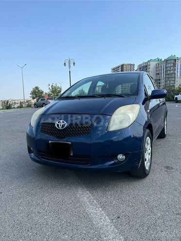 Toyota Yaris 2008, 270,000 km - 1.3 л - Sumqayıt