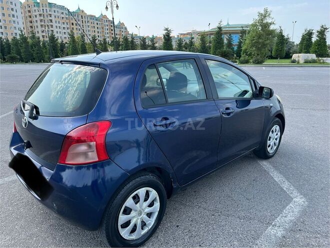 Toyota Yaris 2008, 270,000 km - 1.3 л - Sumqayıt