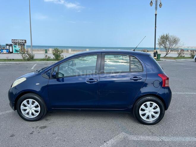 Toyota Yaris 2008, 270,000 km - 1.3 л - Sumqayıt