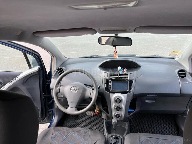 Toyota Yaris 2008, 270,000 km - 1.3 л - Sumqayıt