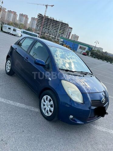 Toyota Yaris 2008, 270,000 km - 1.3 л - Sumqayıt