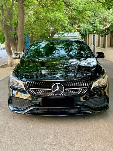 Mercedes CLA 250 2018, 85,000 km - 2.0 l - Bakı