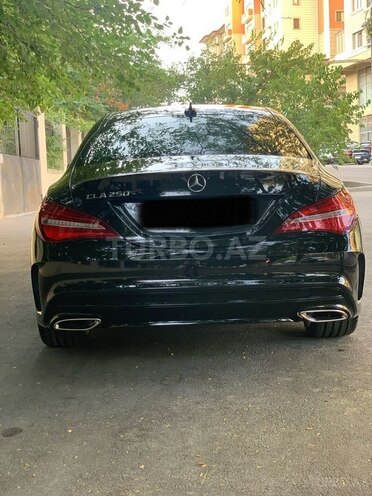 Mercedes CLA 250 2018, 85,000 km - 2.0 l - Bakı