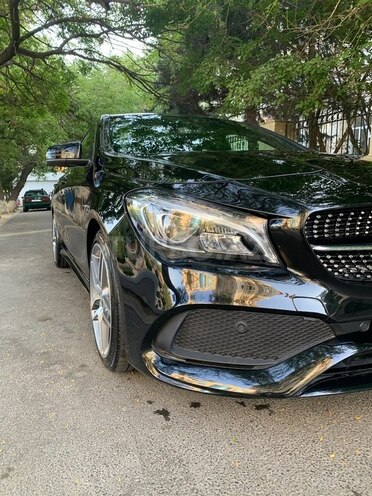 Mercedes CLA 250 2018, 85,000 km - 2.0 l - Bakı