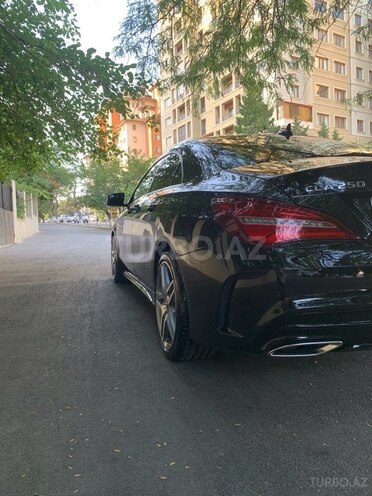 Mercedes CLA 250 2018, 85,000 km - 2.0 l - Bakı
