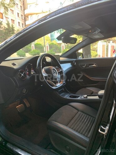 Mercedes CLA 250 2018, 85,000 km - 2.0 l - Bakı