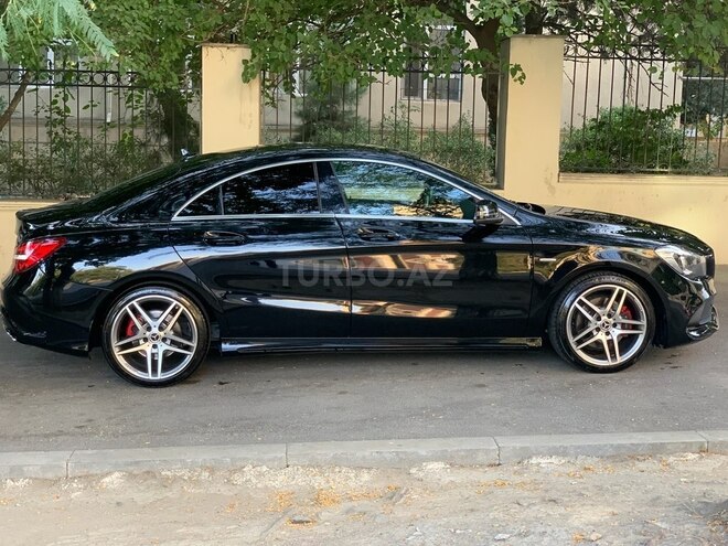 Mercedes CLA 250 2018, 85,000 km - 2.0 l - Bakı