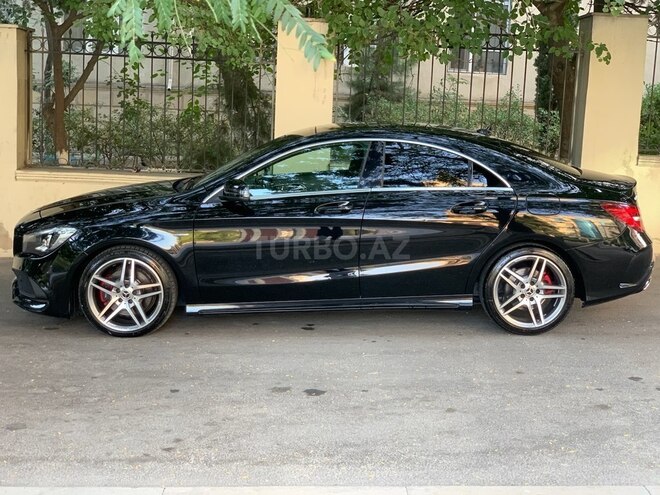 Mercedes CLA 250 2018, 85,000 km - 2.0 l - Bakı