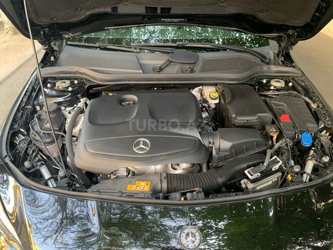 Mercedes CLA 250 2018, 85,000 km - 2.0 l - Bakı