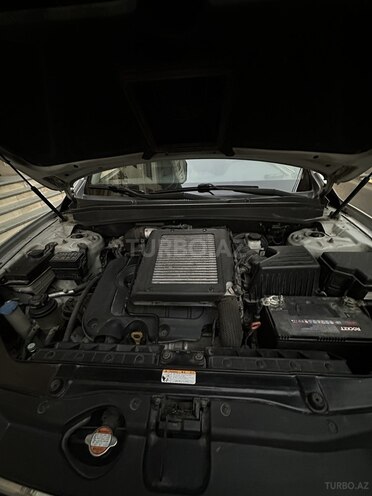 Hyundai Santa Fe 2008, 117,000 km - 2.0 l - Bakı
