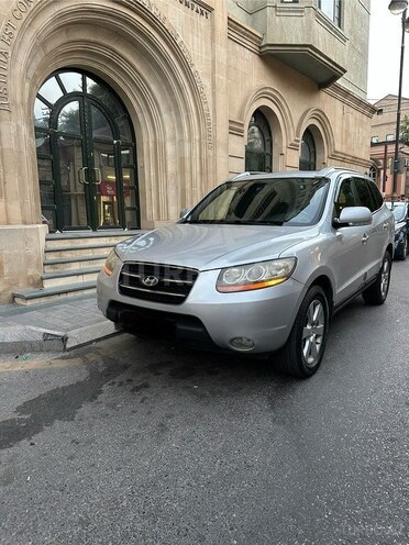 Hyundai Santa Fe 2008, 117,000 km - 2.0 l - Bakı