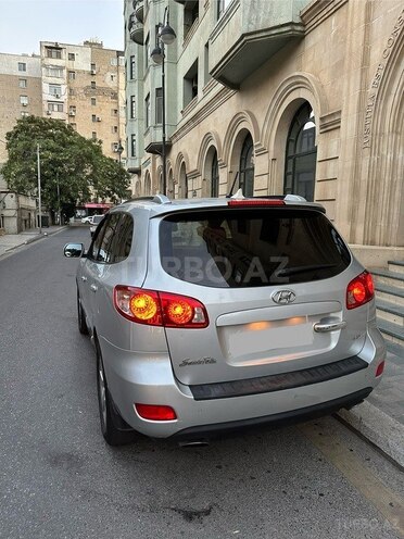 Hyundai Santa Fe 2008, 117,000 km - 2.0 l - Bakı