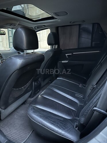 Hyundai Santa Fe 2008, 117,000 km - 2.0 l - Bakı