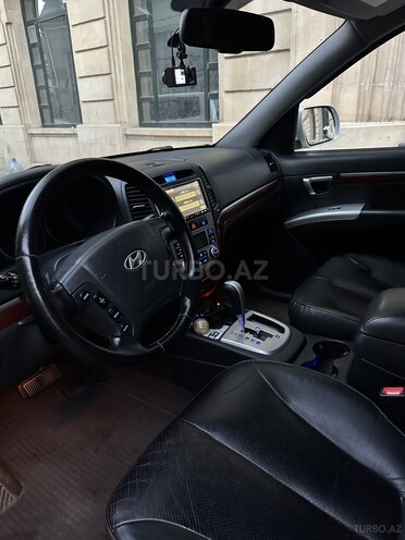 Hyundai Santa Fe 2008, 117,000 km - 2.0 l - Bakı
